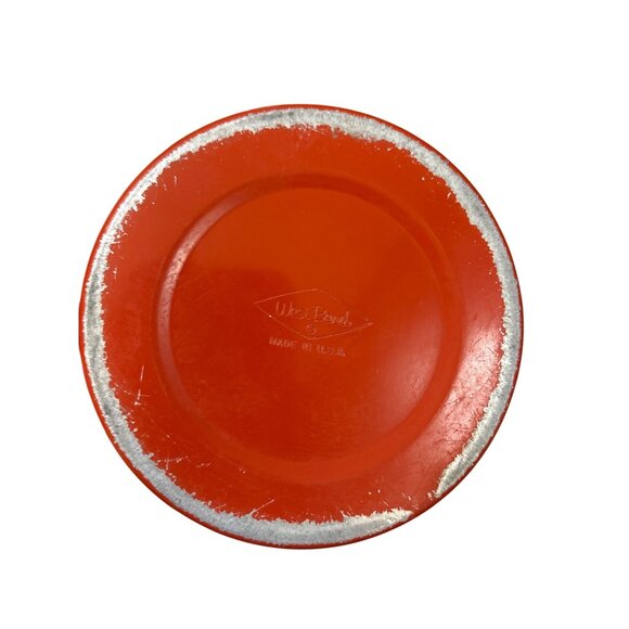 Vintage West Bend Red Aluminum Canister Set With Lids - 4 Piece - Picture 10 of 11